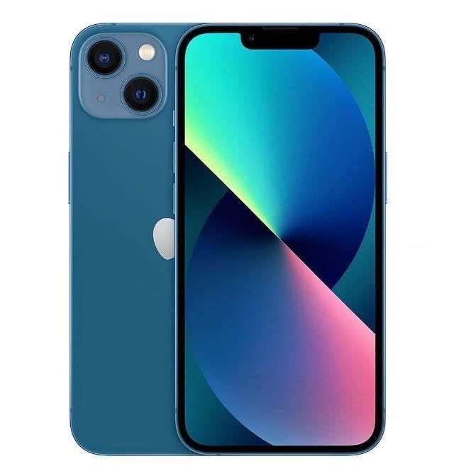 APPLE iPhone 13 256GB Blue - Refurbished - Excellent condition