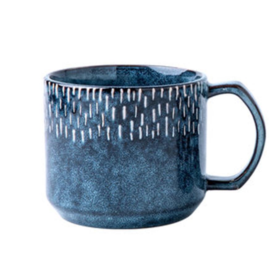 Tasses en céramique, mugs à café en porcelaine, tasses à mélanger amusantes et créatives, glaçage lisse, style japonais, yoga, maison, glace, Caneca Taza, café, amis, EE5MK