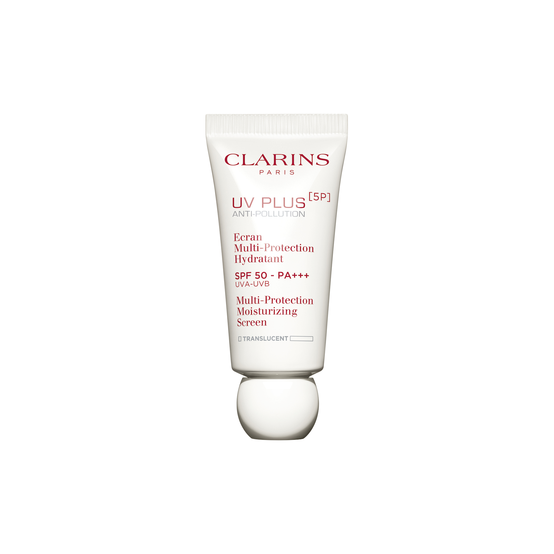UV PLUS Többszörös védelemmel ellátott hidratáló képernyő 30 ml - Clarins