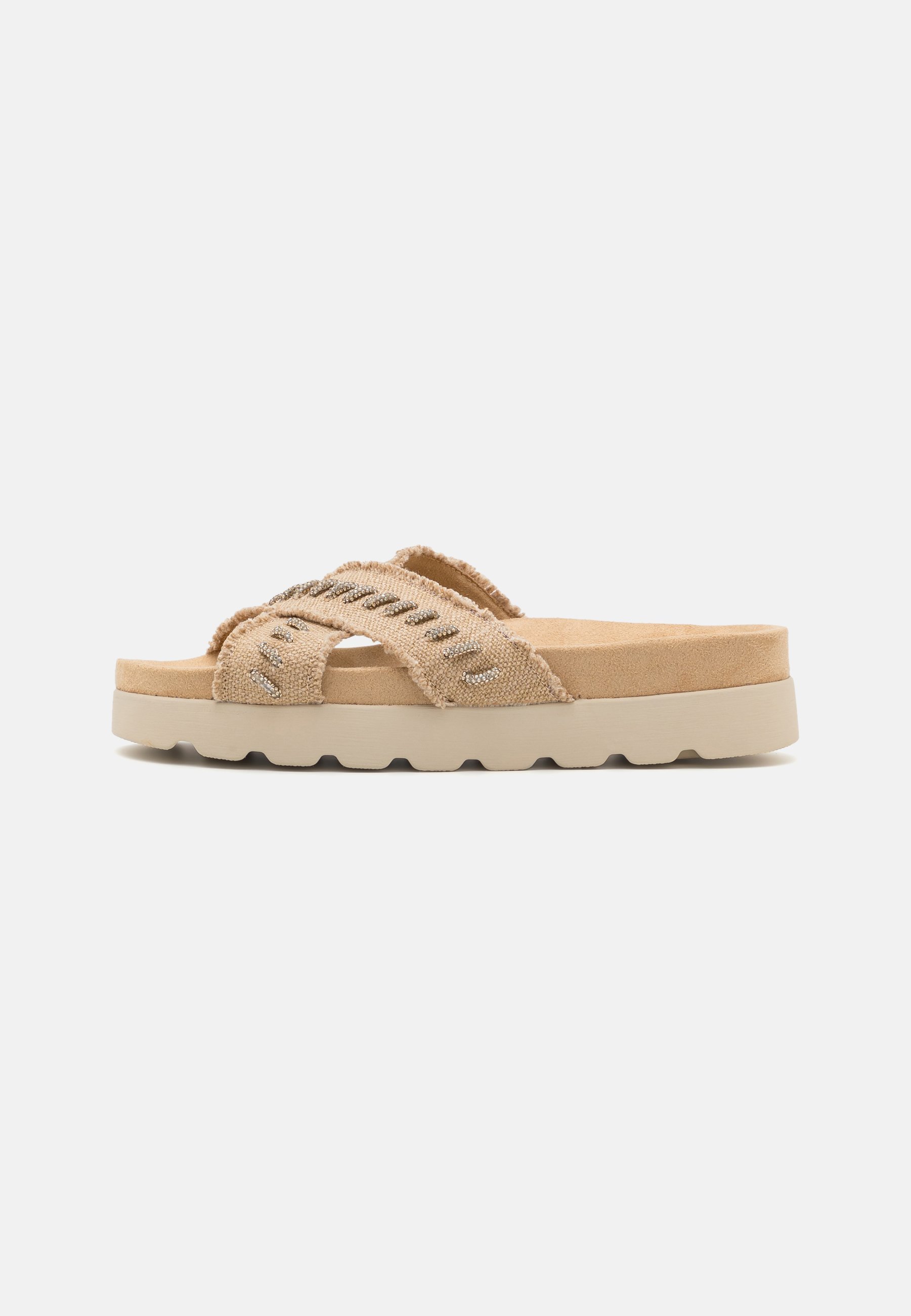 Mules Tamaris - beige
