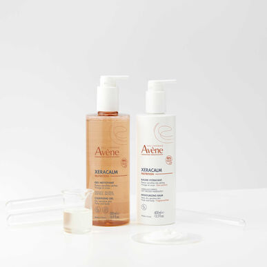 Avène Xeracalm Nutrition Återfuktande Balsam för mycket torr hud, familjestorlek, 400 ml