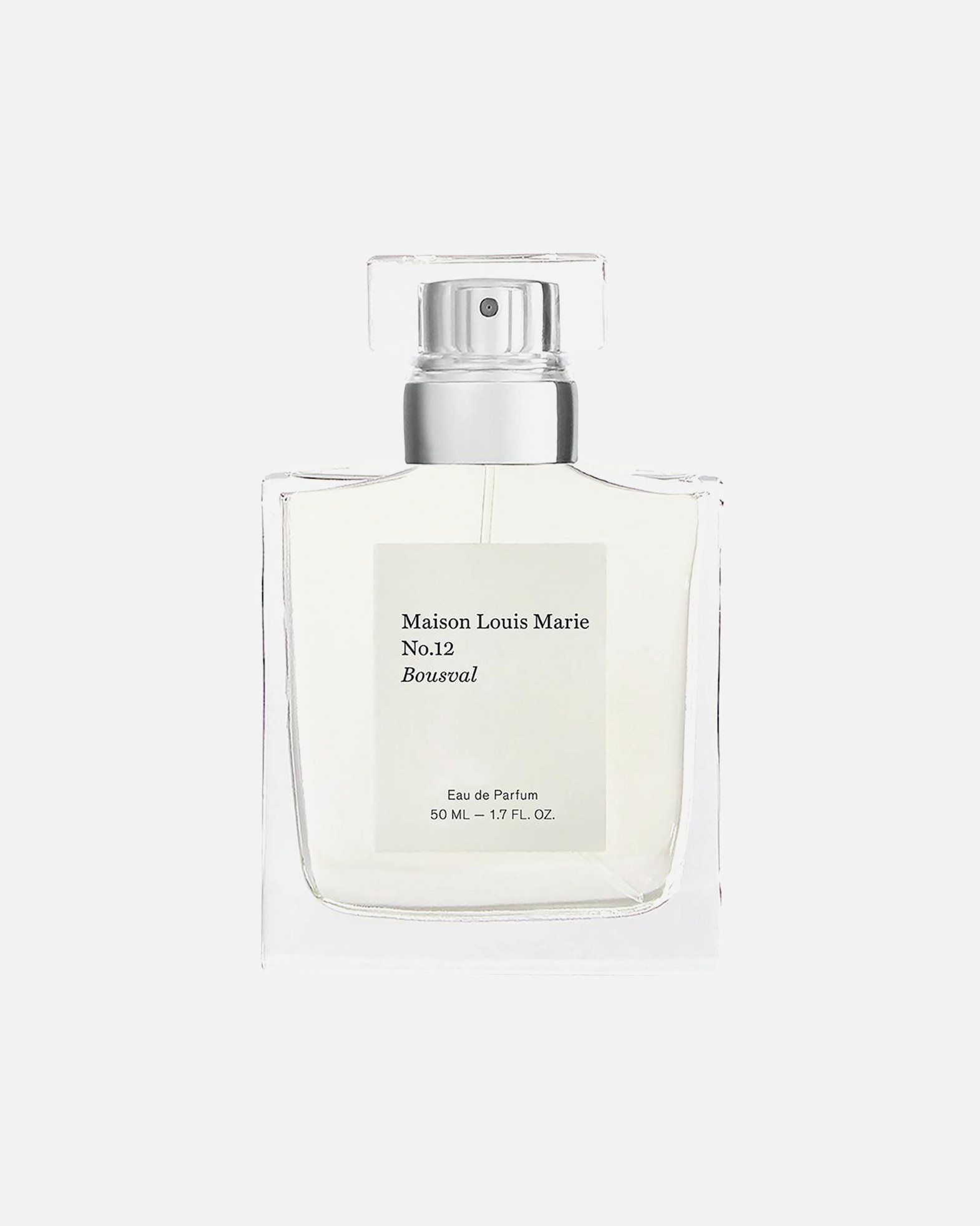 Woda perfumowana Maison Louis Marie Nr. 12 Bousvalów - 50 ml
