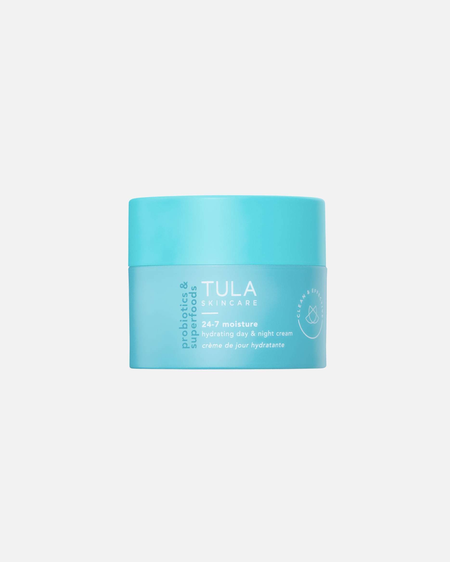 TULA dienas krēms ar probiotikām un superproduktiem – mitrinoša kopšana 24/7 – 15 g