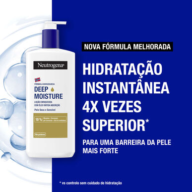 Neutrogena negovalni losjon za telo z oljnim pakiranjem 2 x 400 ml