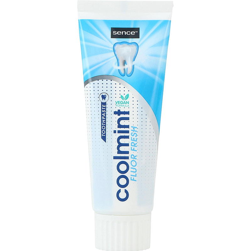 Tandpasta 75 ml Coolmint Sense Fresh
