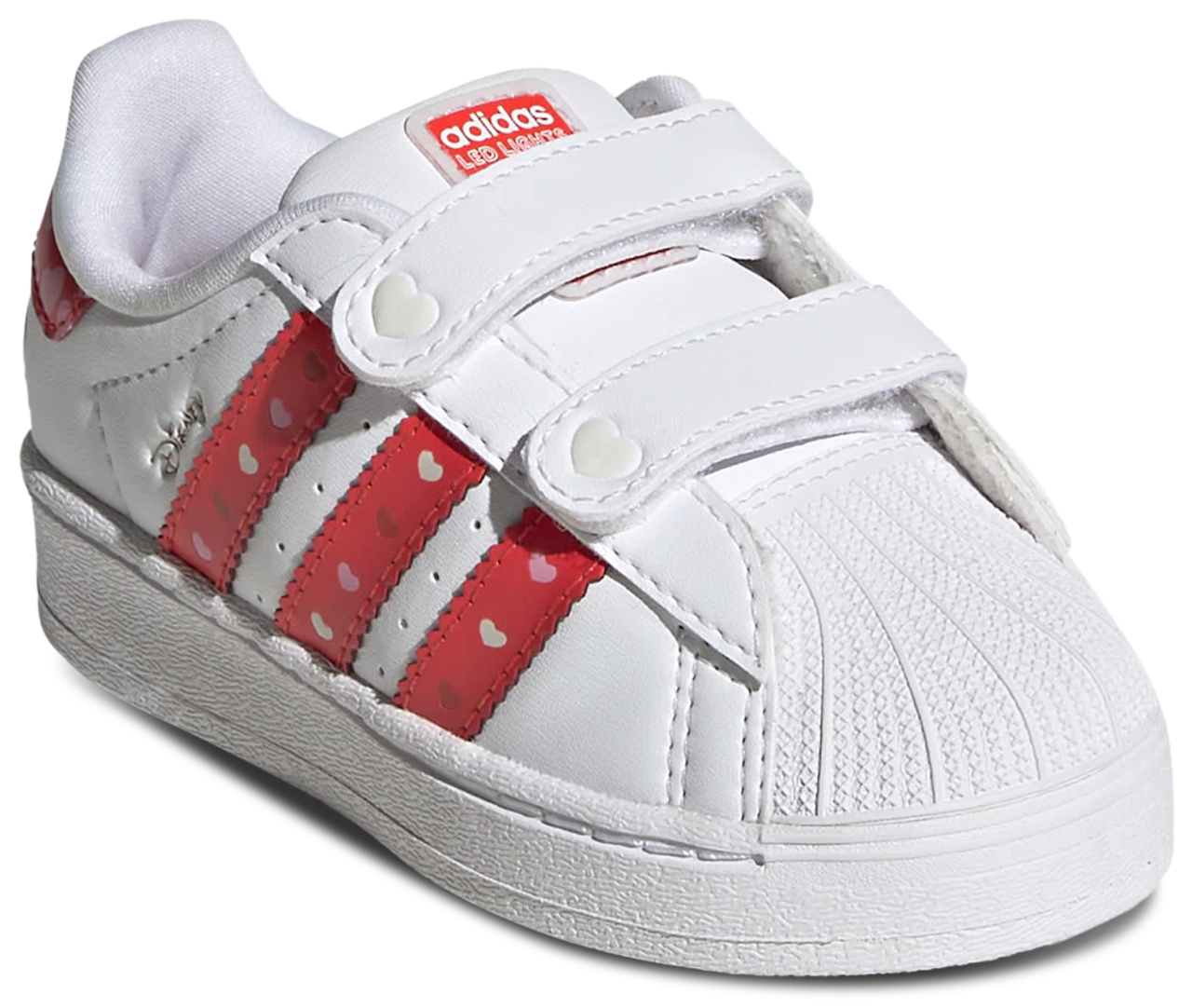 adidas Disney Superstar LED-lys