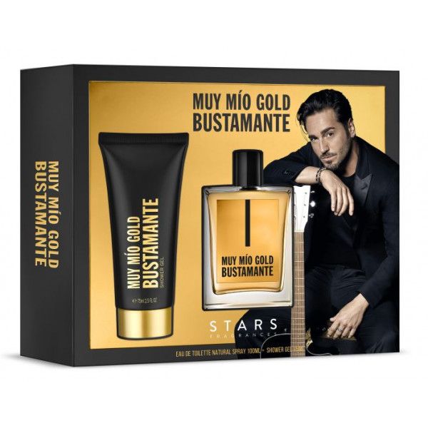 Poklon set toaletne vode Muy Mío Gold Poklon setovi muških parfema