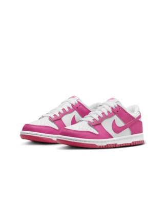 Nike Dunk Low Big Kids' Shoes