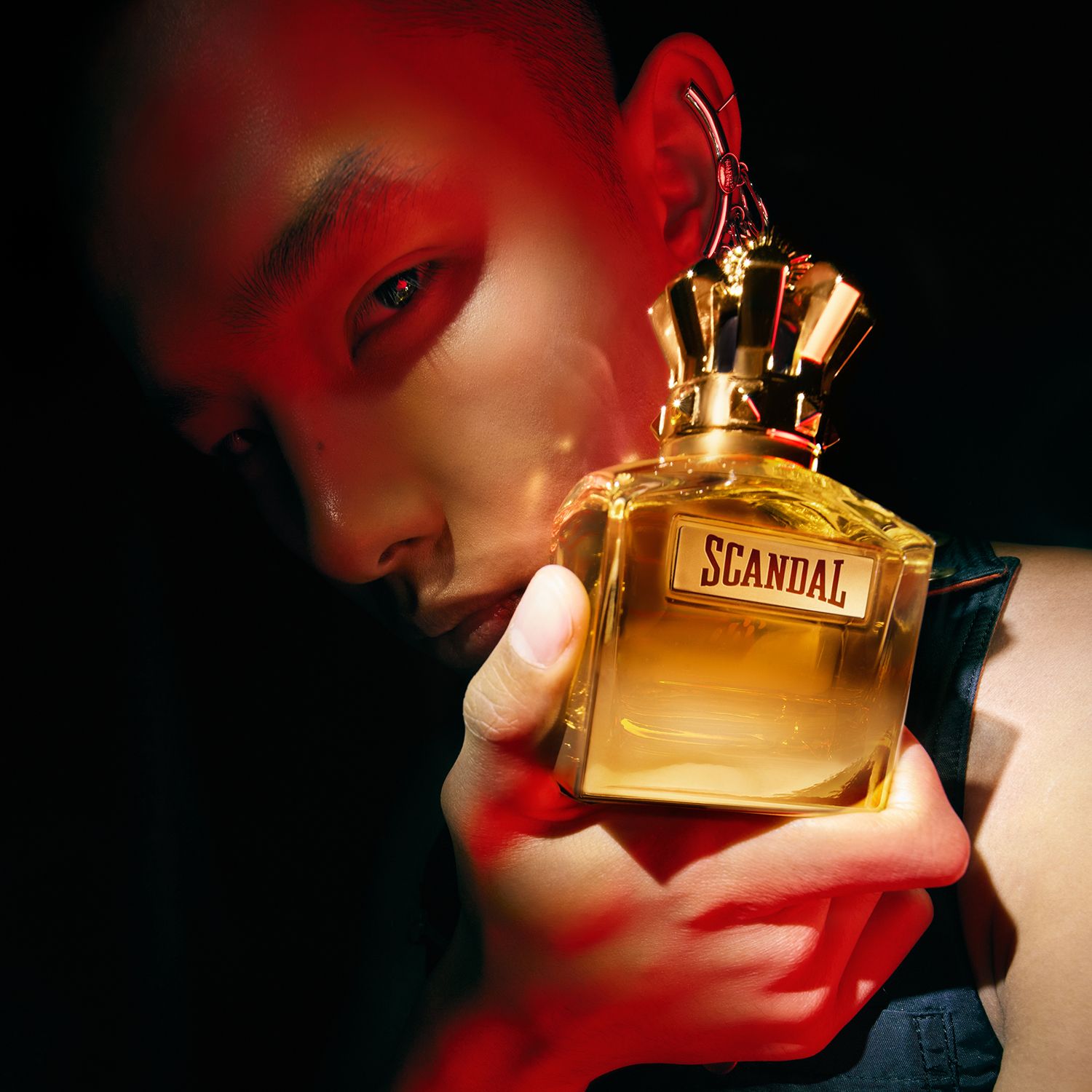 Scandal Pour Homme Absolu Parfum Vyriški kvepalai