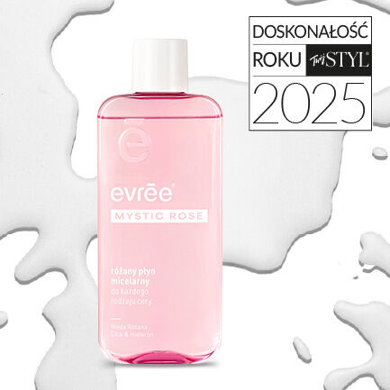 Evree ROSA MÍSTICA