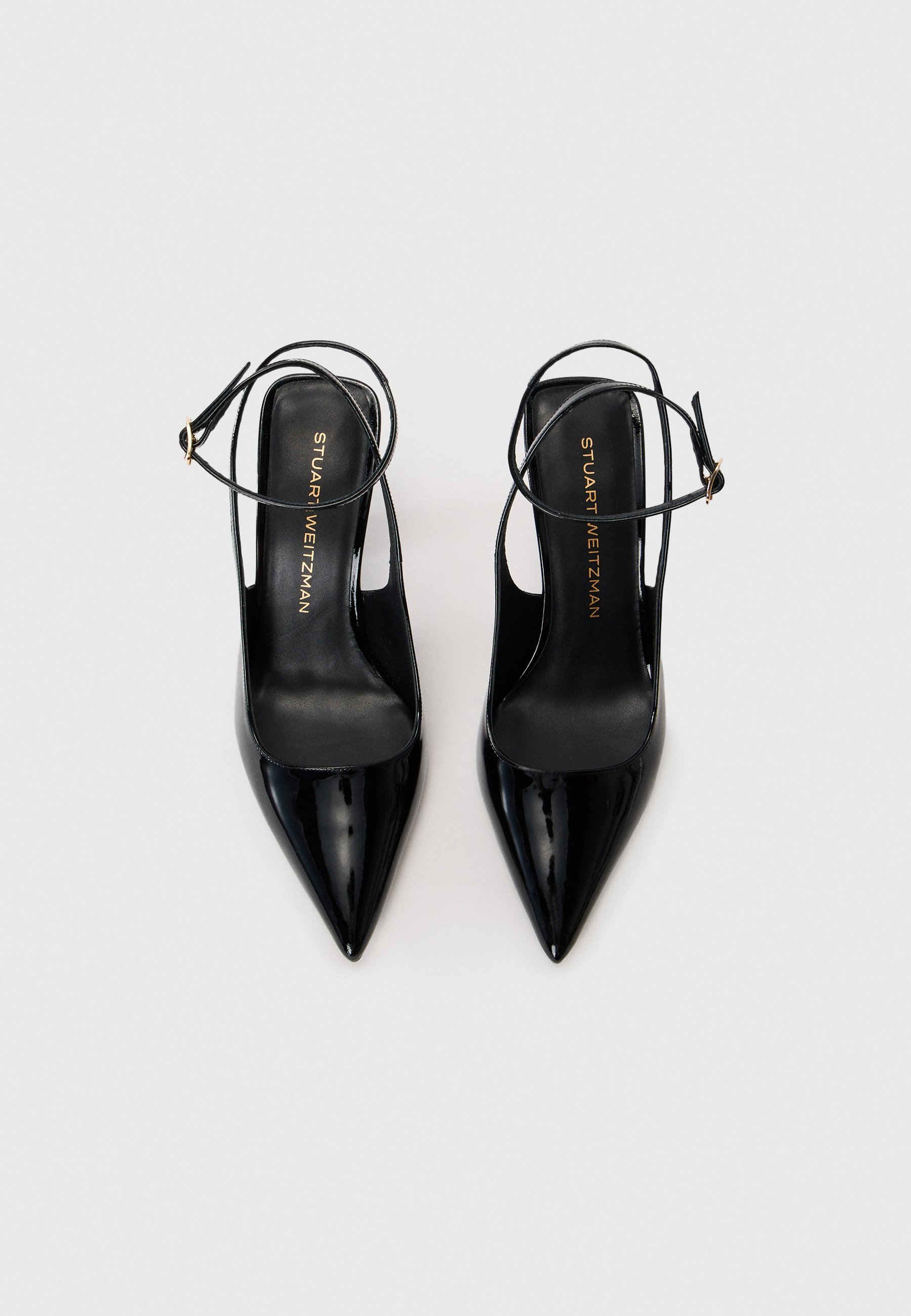 Stuart Weitzman VINNIE 85 - Scarpe con tacco alto - nere