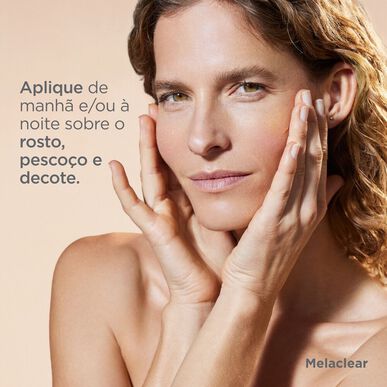Isdinceutics Brighten Melaclear Anti-Dark Spot Serum Kasvoseerumi tummien läiskien ja hyperpigmentaation vähentämiseen 30 ml 30 ml