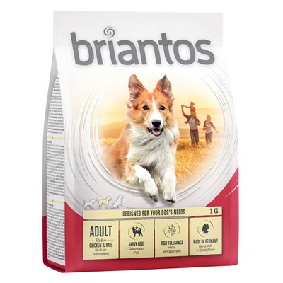 Briantos Adult Kylling & Ris