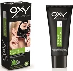 Oxy Black Masker 100 g