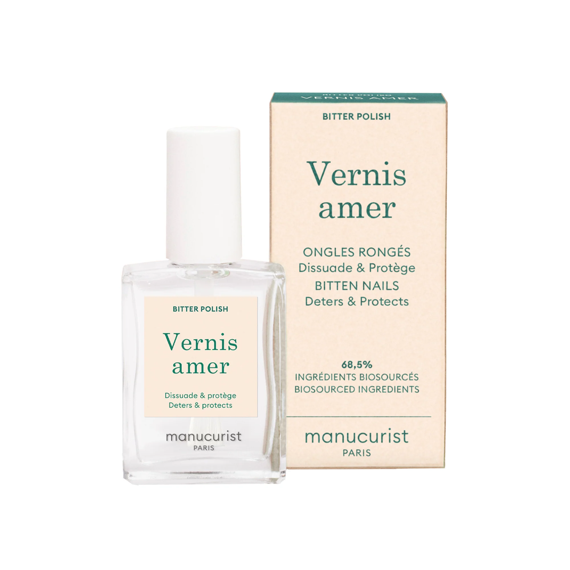 Trattamenti Unghie Vernis Amer - Anti Onicofagia - Trattamento Unghie