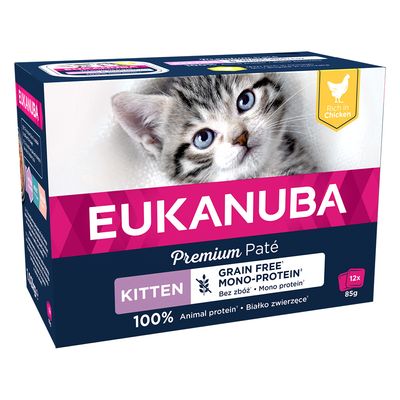 Eukanuba Kornfri Killing - Kylling