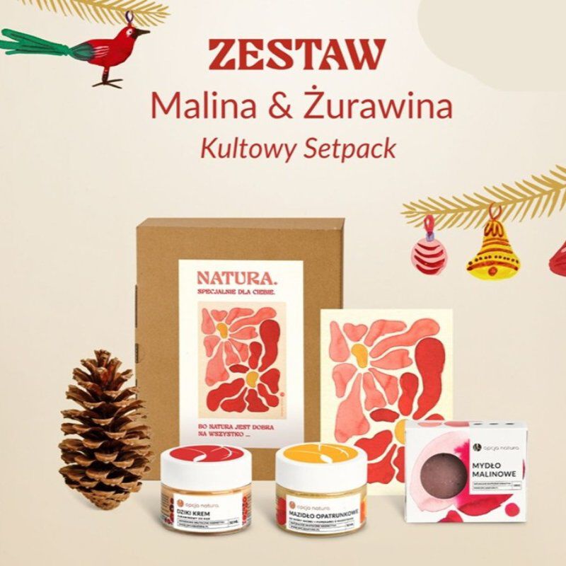 Natura-optie Natura-set