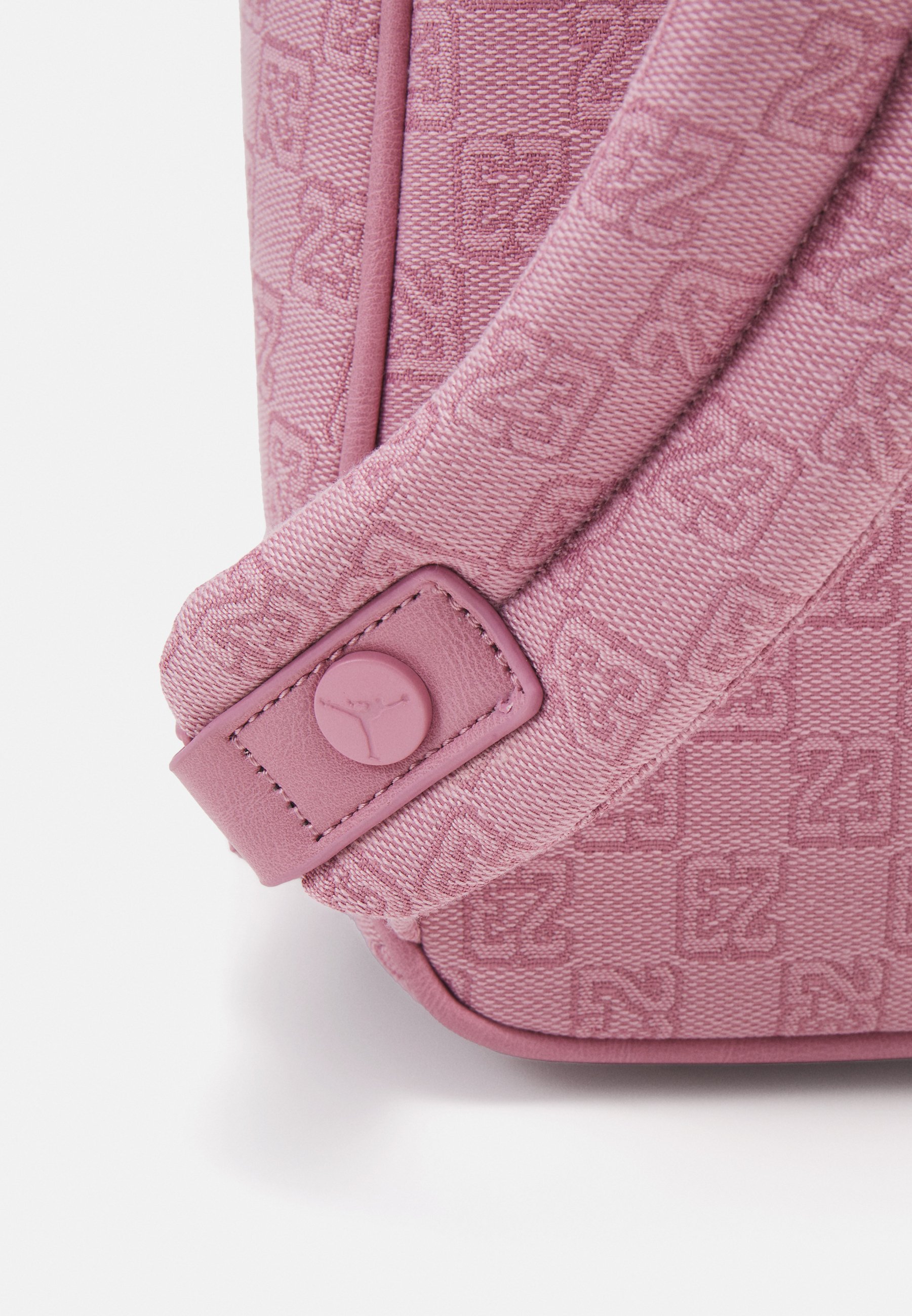 Jordan JAM MONOGRAM RUGZAK UNISEX - Rugzak - roze glans
