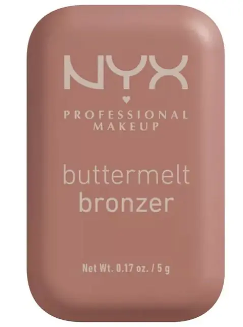 NYX Buttermelt Bronzer Deserve Butta
