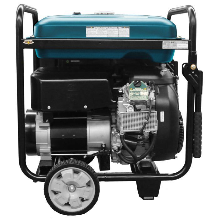 Generator - Konner & Sohnen - KS 15-1E ATSR - 12.5KW - Electric start - Single phase - 750 cc