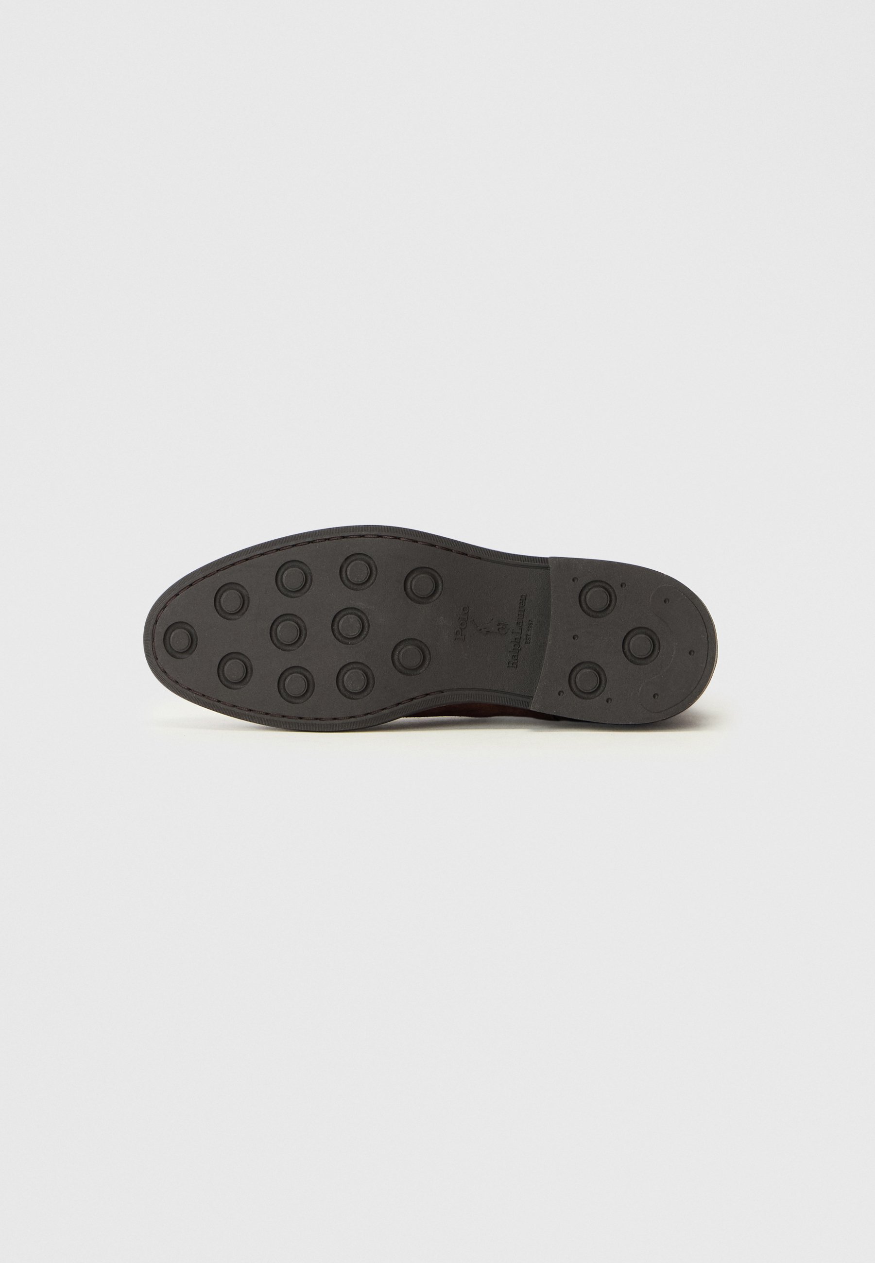 Polo Ralph Lauren ASHER – Klassische Stiefeletten – Dunkelbraun