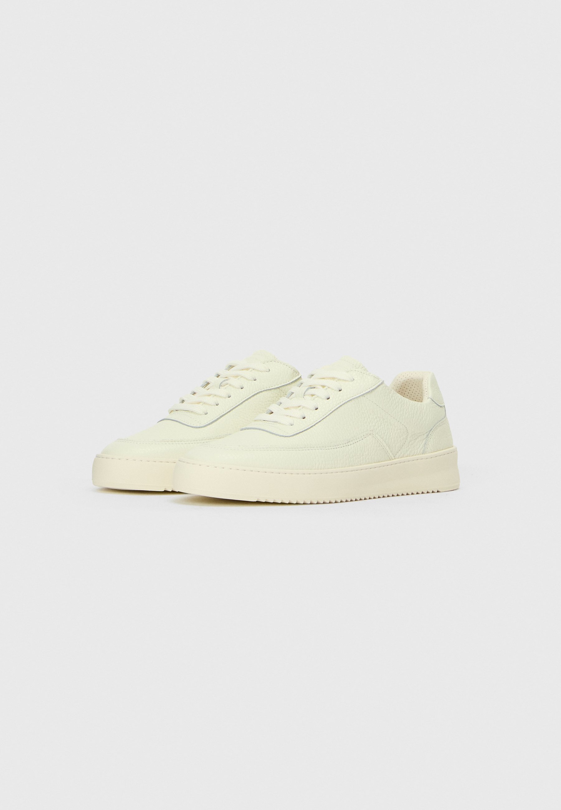 Filling Pieces MONDO GRAIN - Sneakers - bianco sporco
