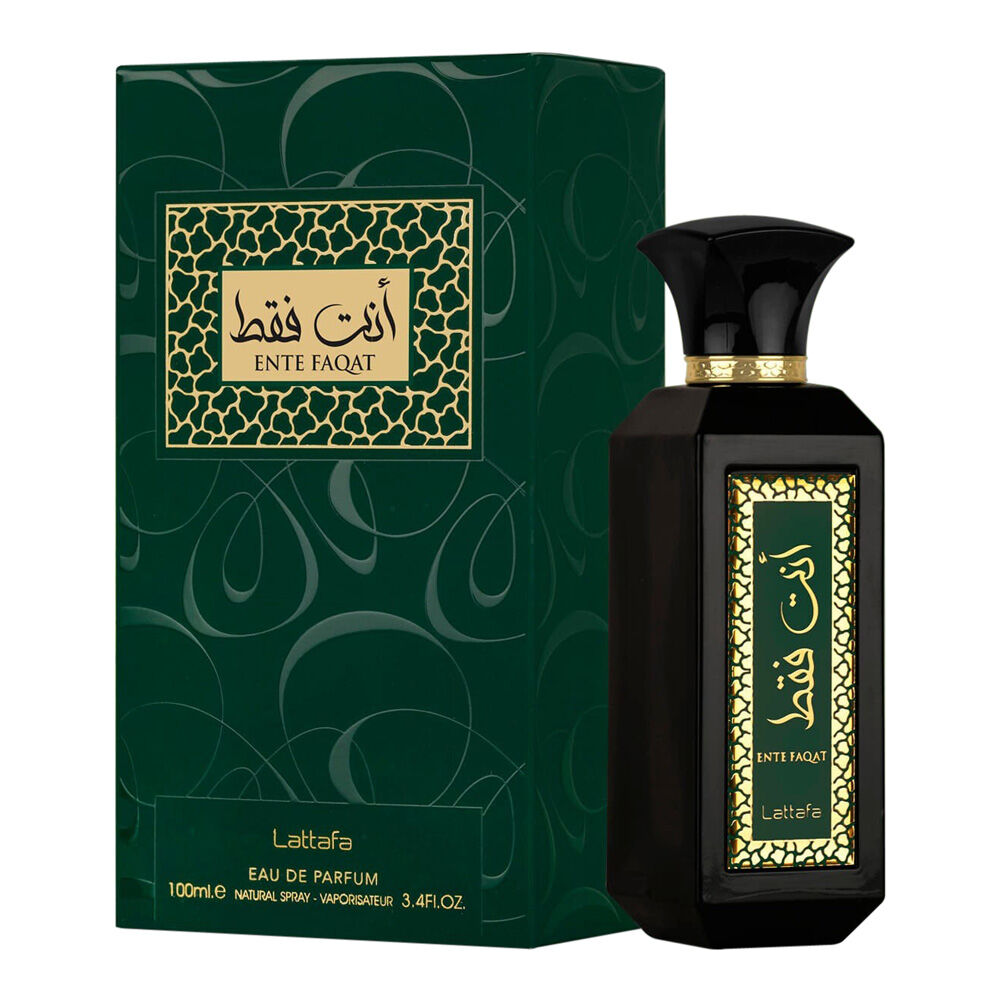 Lattafa Ente Faqat