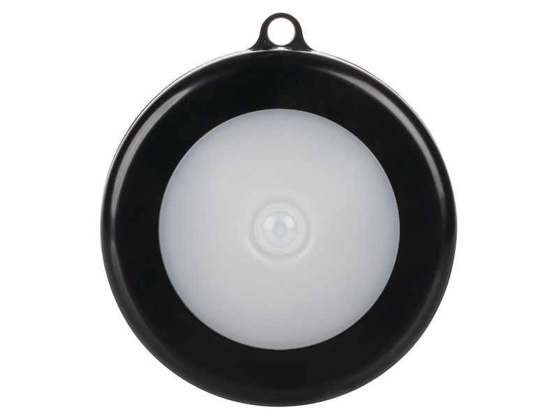 Oprawa meblowa KB Tsev LED 8 cm biało-czarna