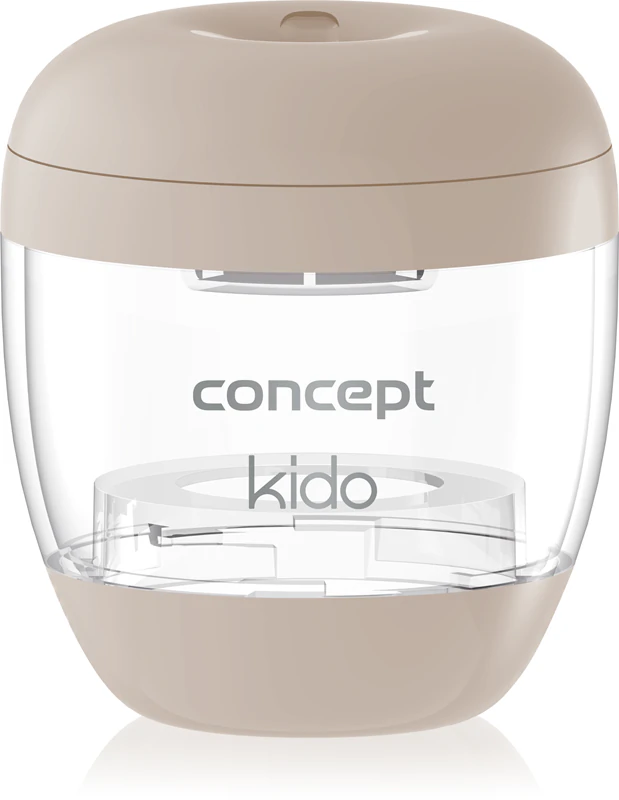 Esterilizador UV Concept KIDO SD4010
