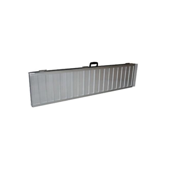 Wheelchair ramps, folding loading ramps, 153cm long, Max 272KG