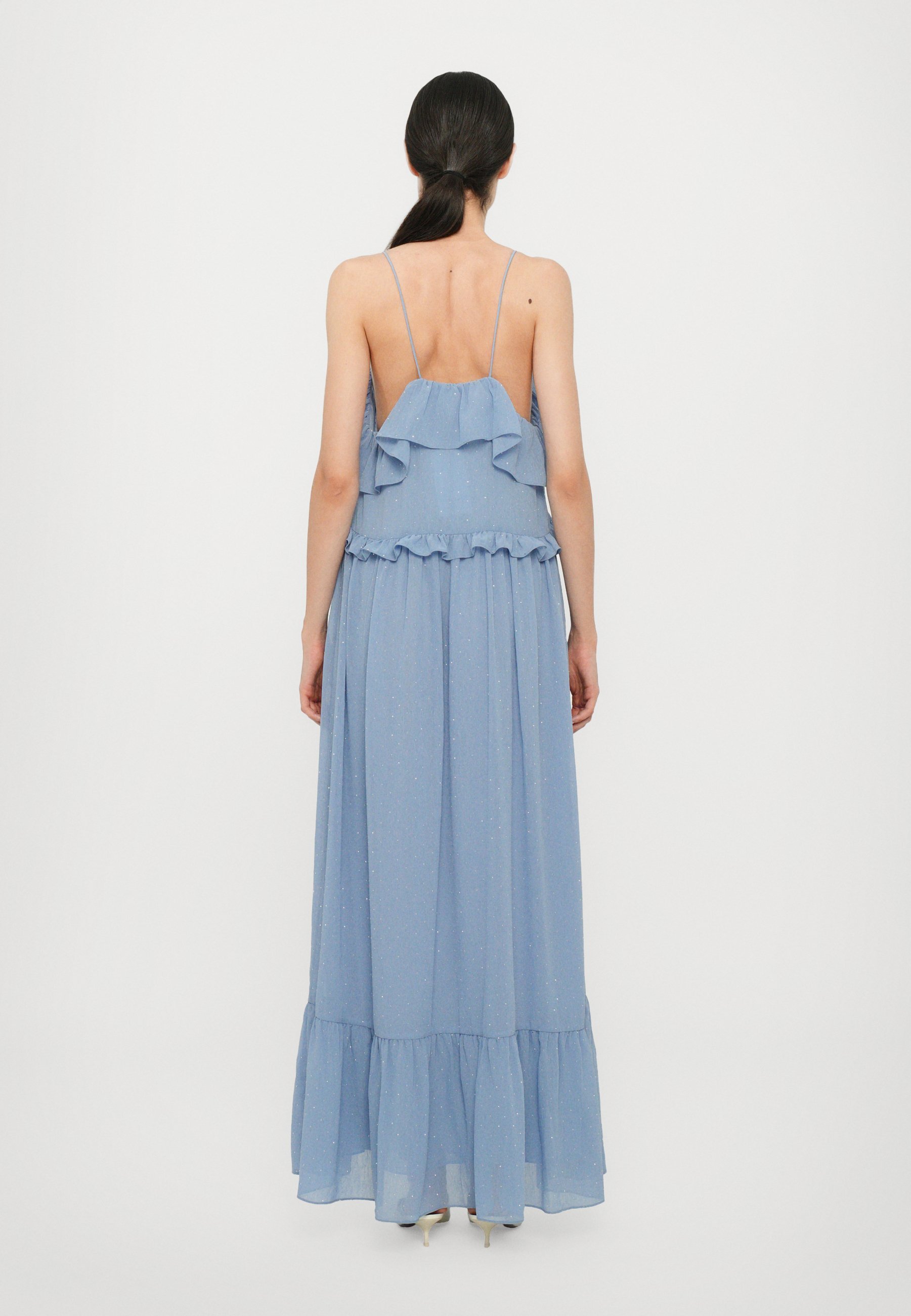 Hofmann Copenhagen CECILY - Maxikleid - Lavendelblau