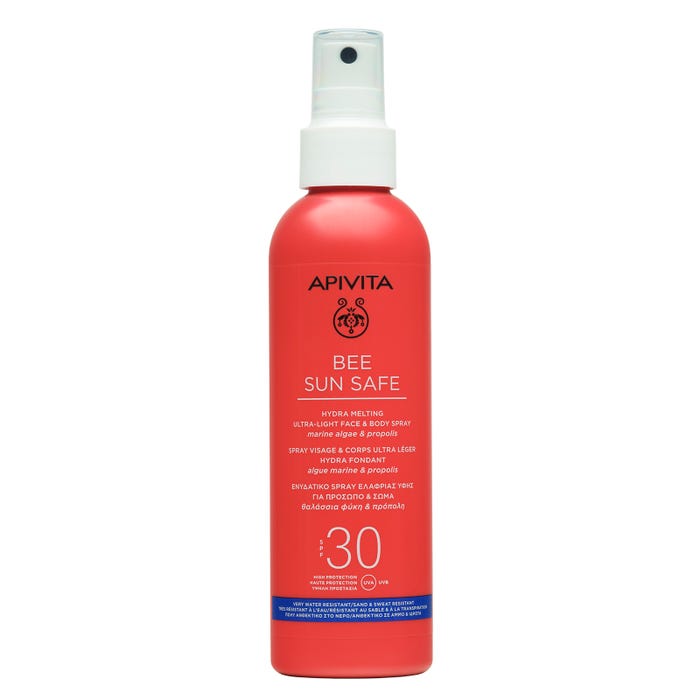 Αντηλιακό Bee Safe | 200ml