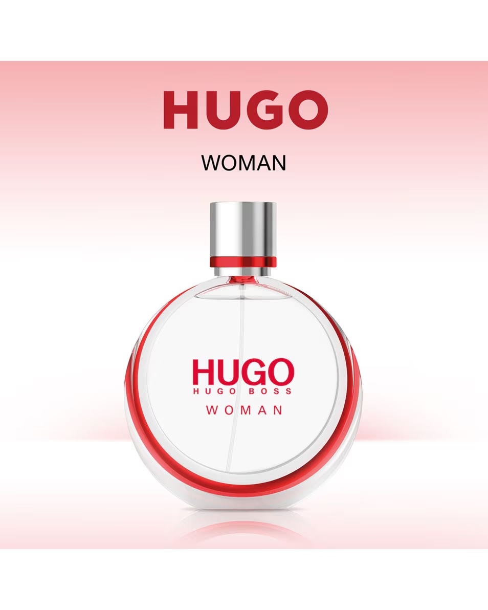 HUGO BOSS HUGO WOMAN EAU DE PARFUM