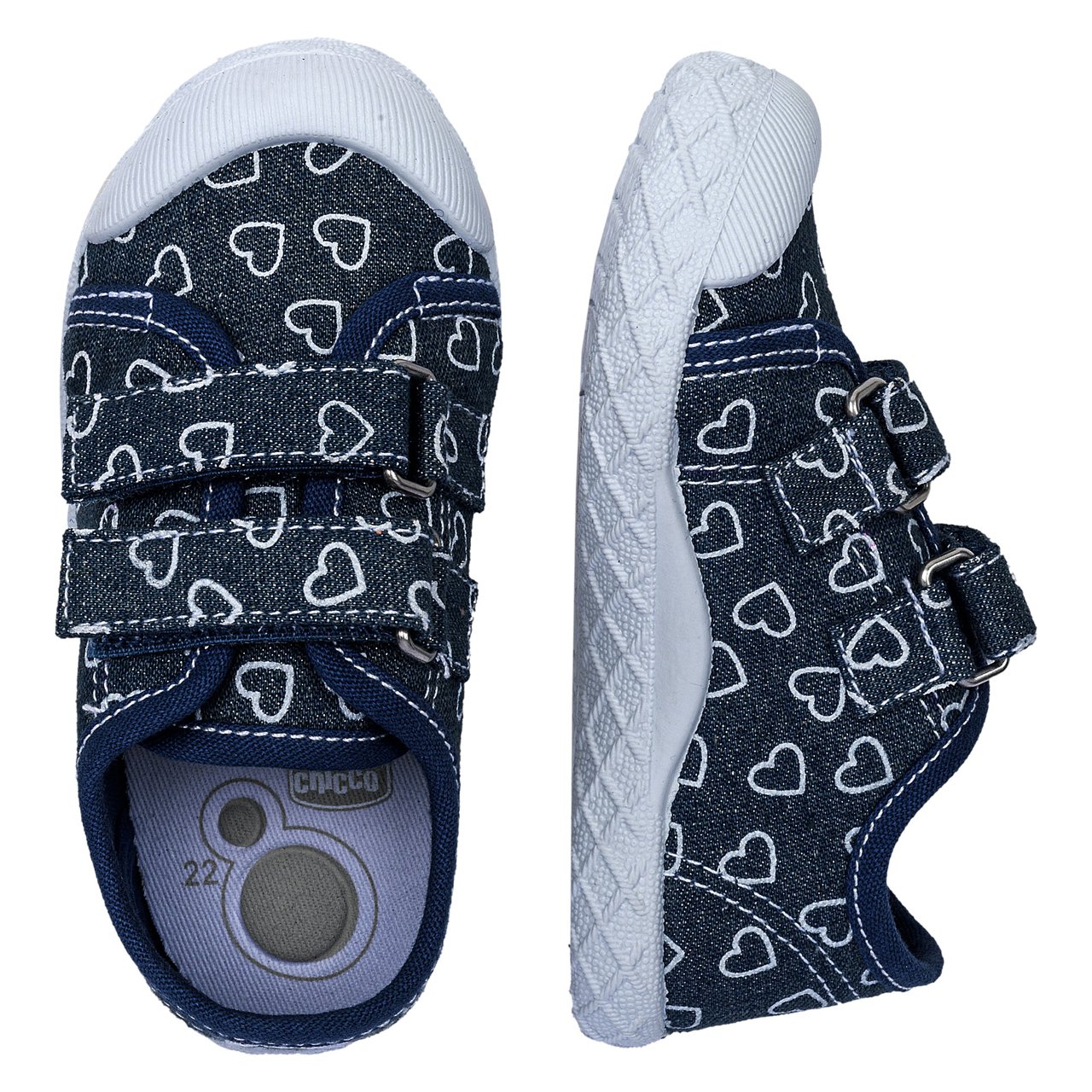 Baskets Cambridge 3 pour filles