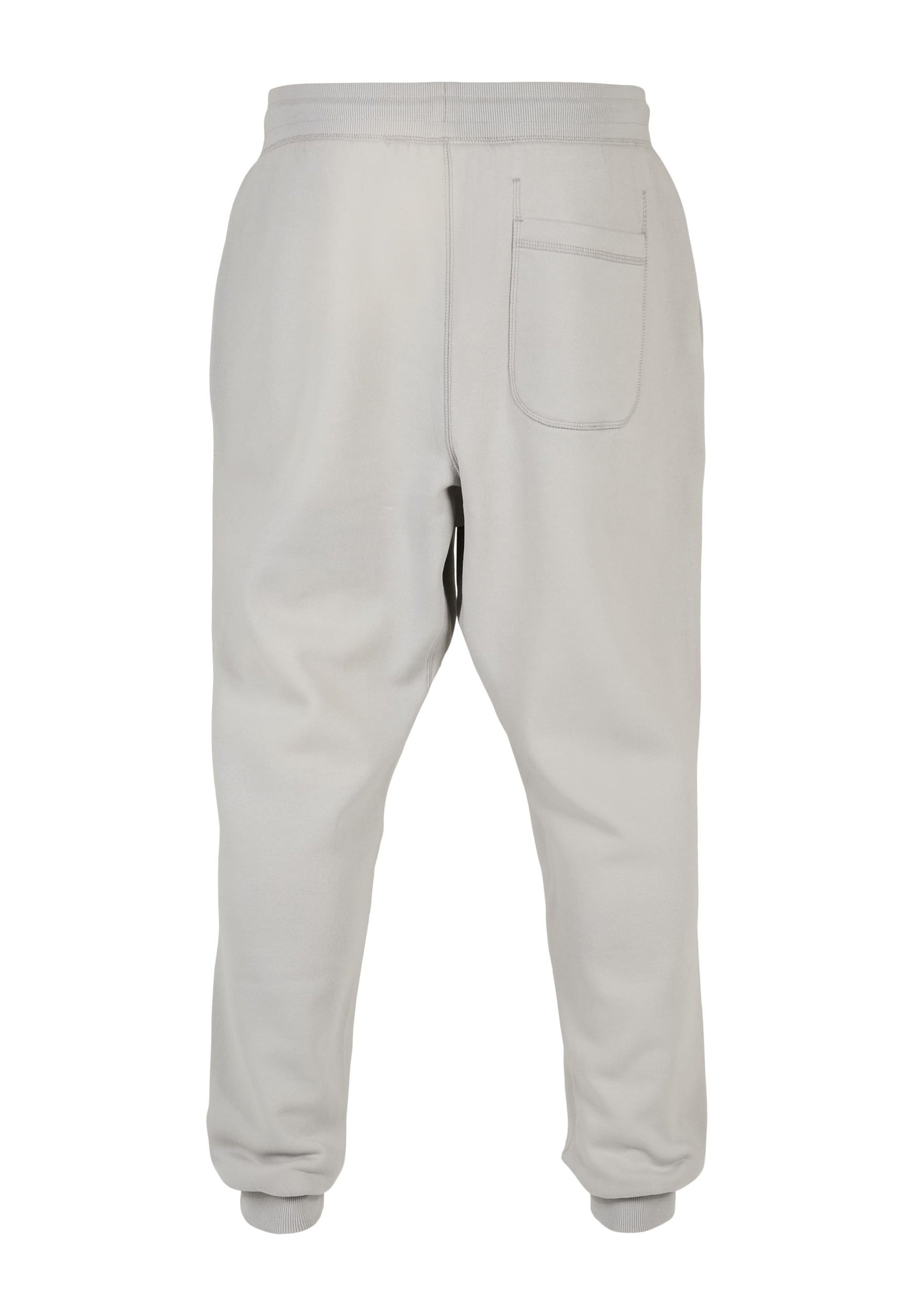 Urban Classics Basic-Sweatpants – Trainingshose – heller Asphalt
