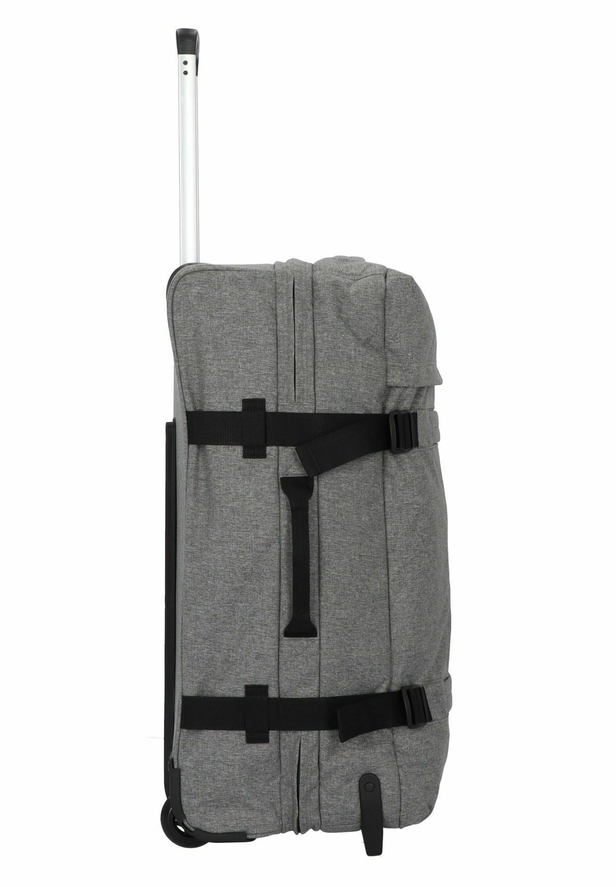 Valise à roulettes Eastpak TRANSIT'R M - gris dimanche