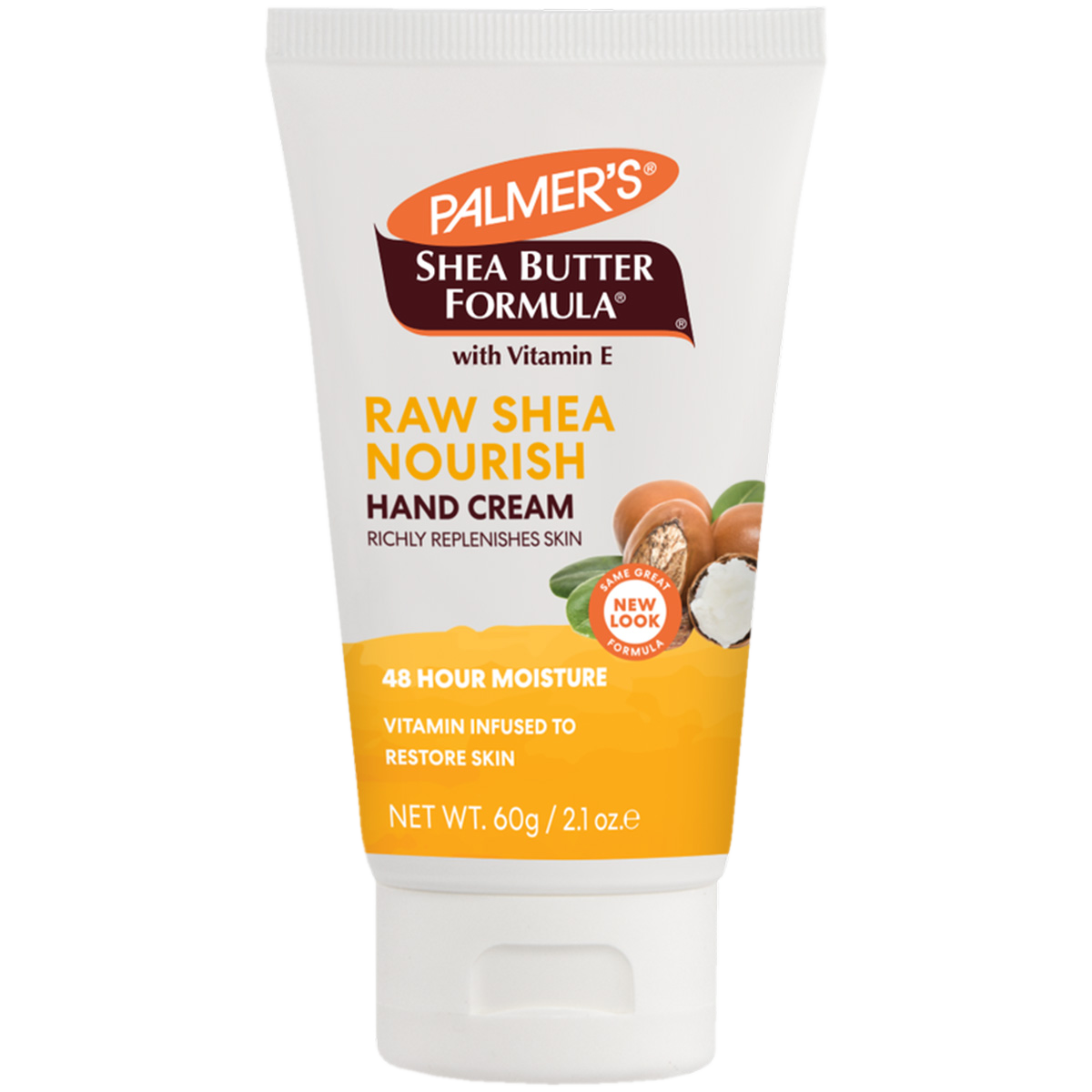 Crème mains concentrée Palmer's 60 g, formule au beurre de karité