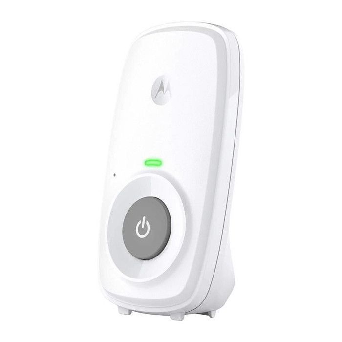 Audio-Babyphone – MOTOROLA – AM21 – 300 m – Weiß