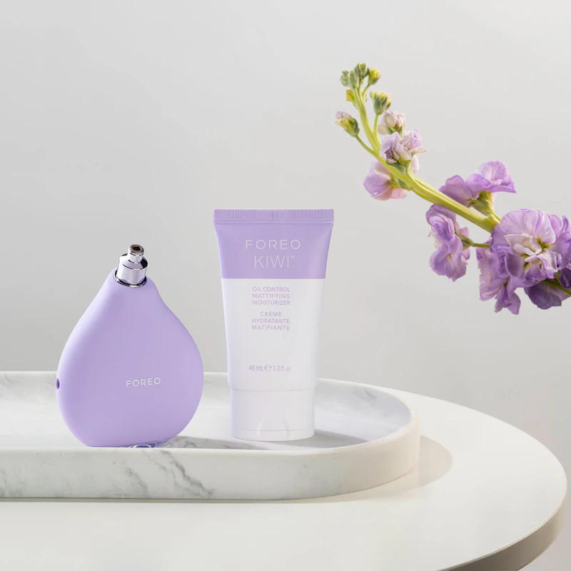 FOREO KIWI™ Hidratante Matificante para Controle de Oleosidade