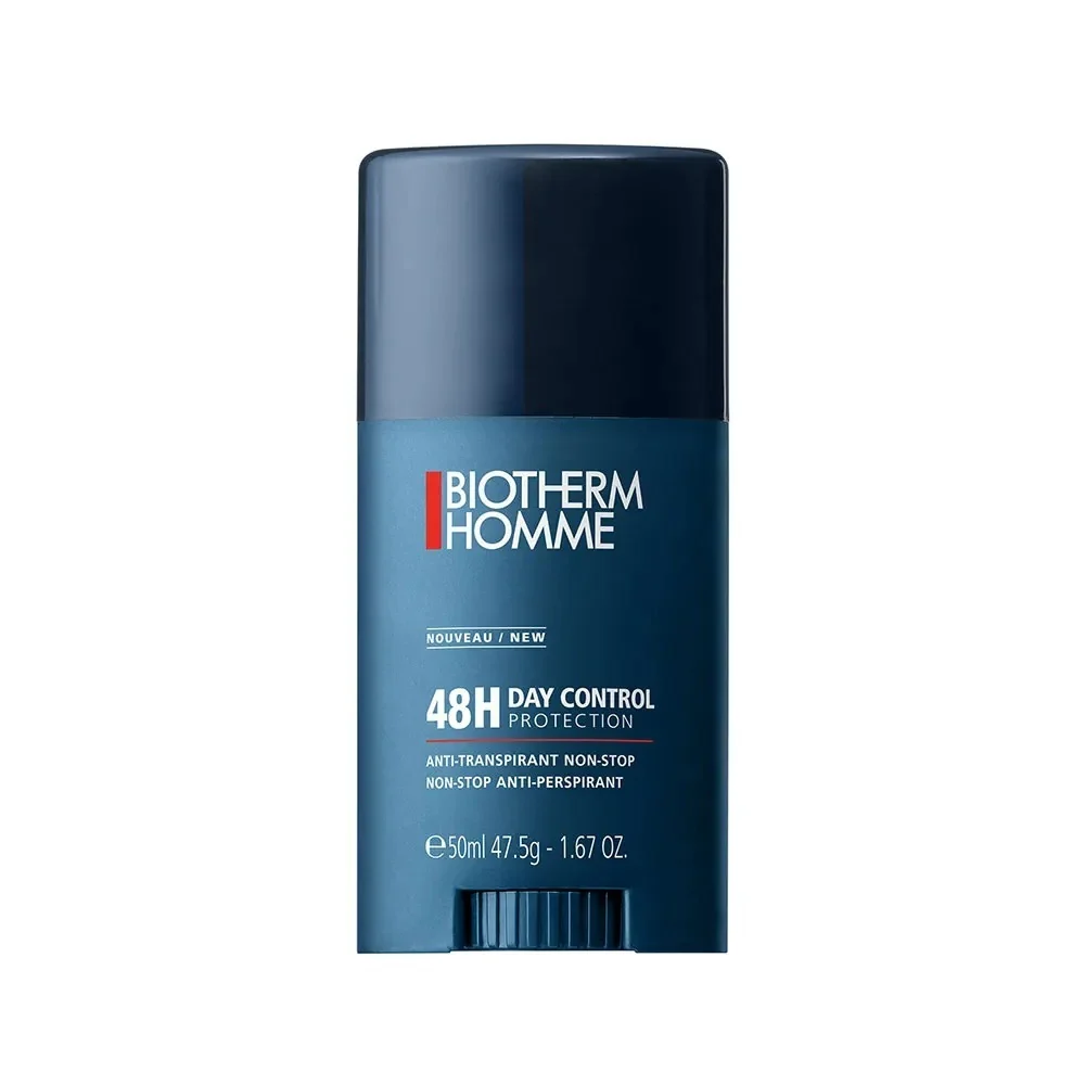Biotherm Homme 48H Day Control Protection Anti-Traspirant Non-Stop - Deodoranti