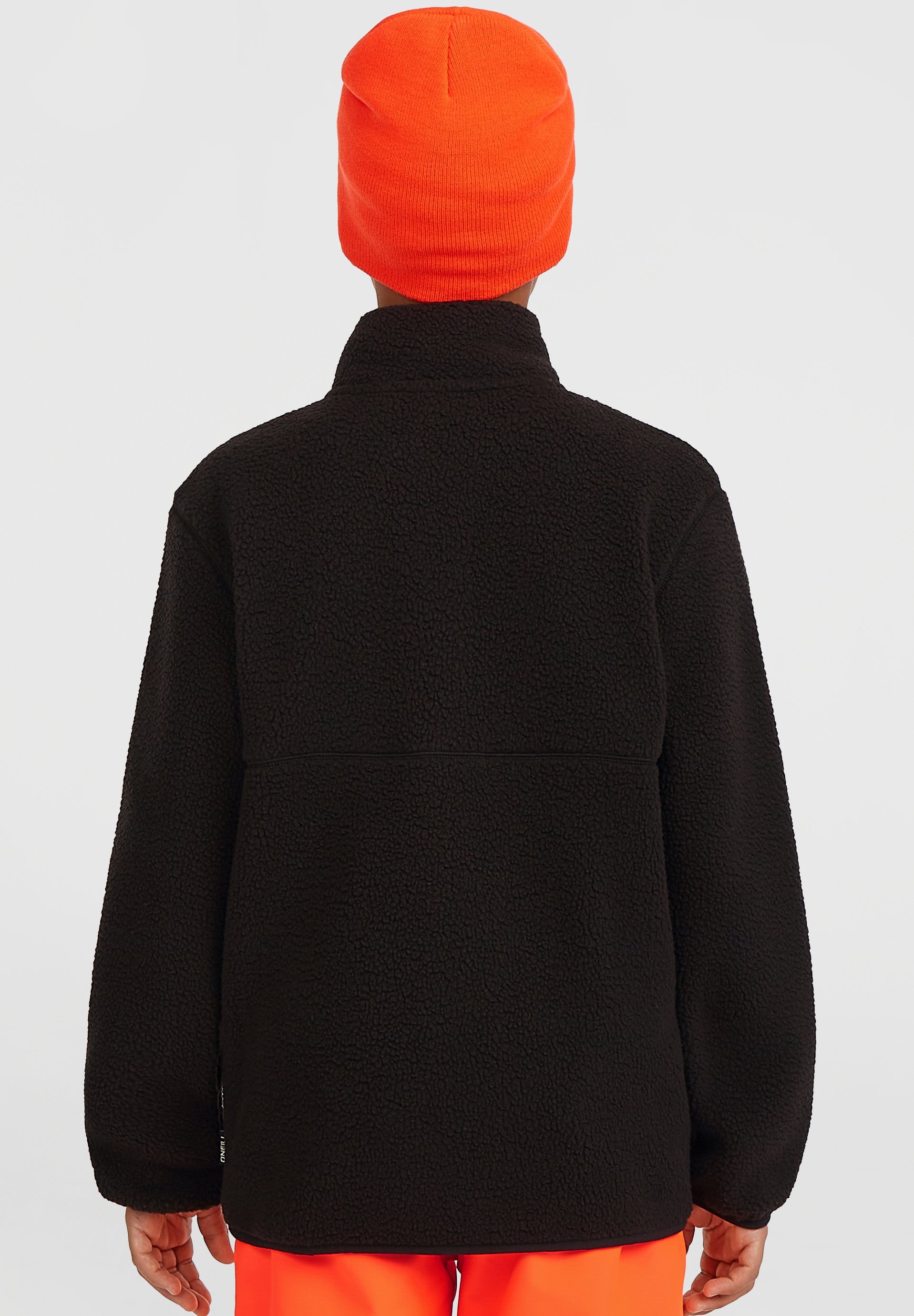 O'Neill Fleecejakke - schwarz