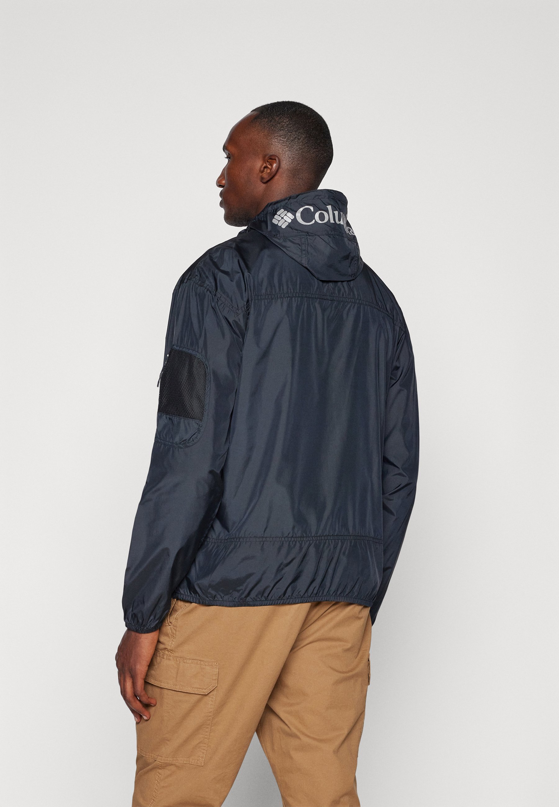 Columbia CHALLENGER™ - Windjack - zwart