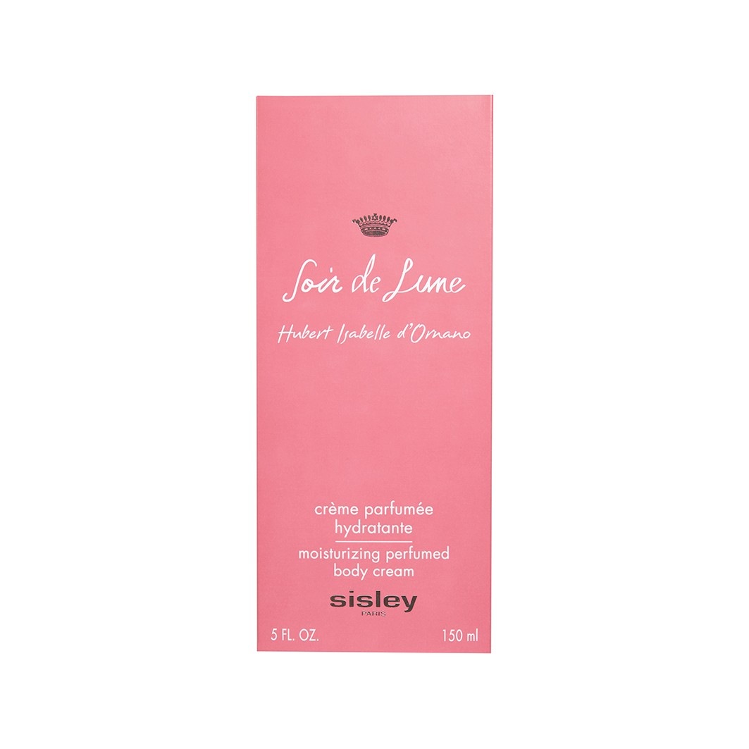 Sisley Crème Parfumée Hydratante