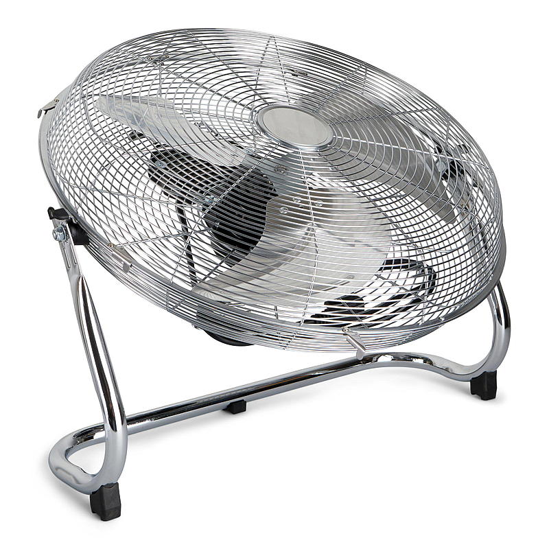 Energy Golvfläkt 45 cm Metall, Energy