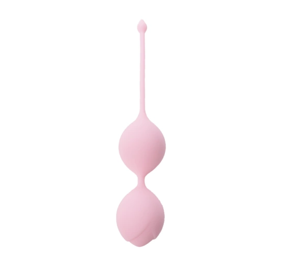 Boss Series Silicone Kegel Balls kulki gejszy Pink