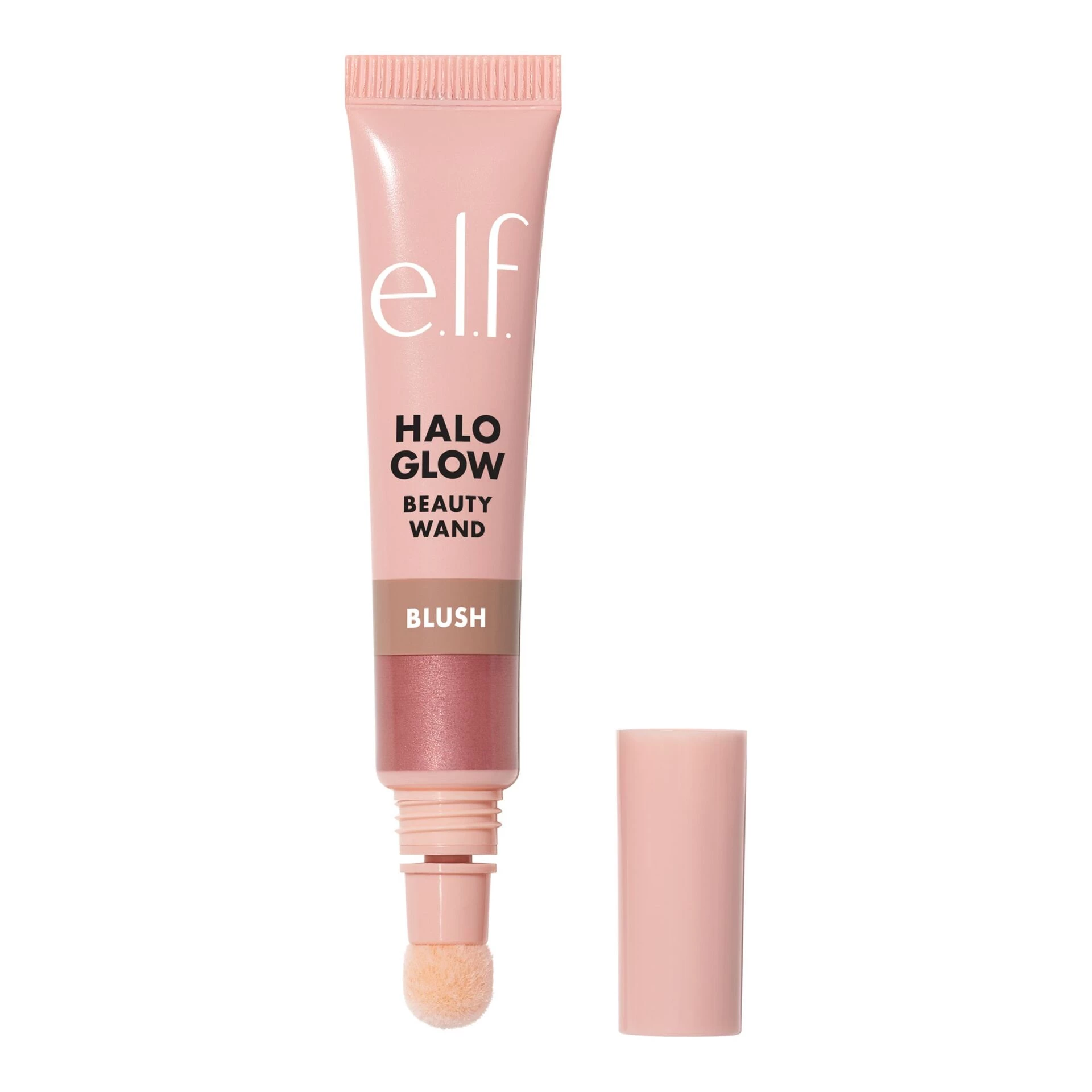 Fard de obraz Halo Glow, baghetă de frumusețe Pink-Me-Up - Elf