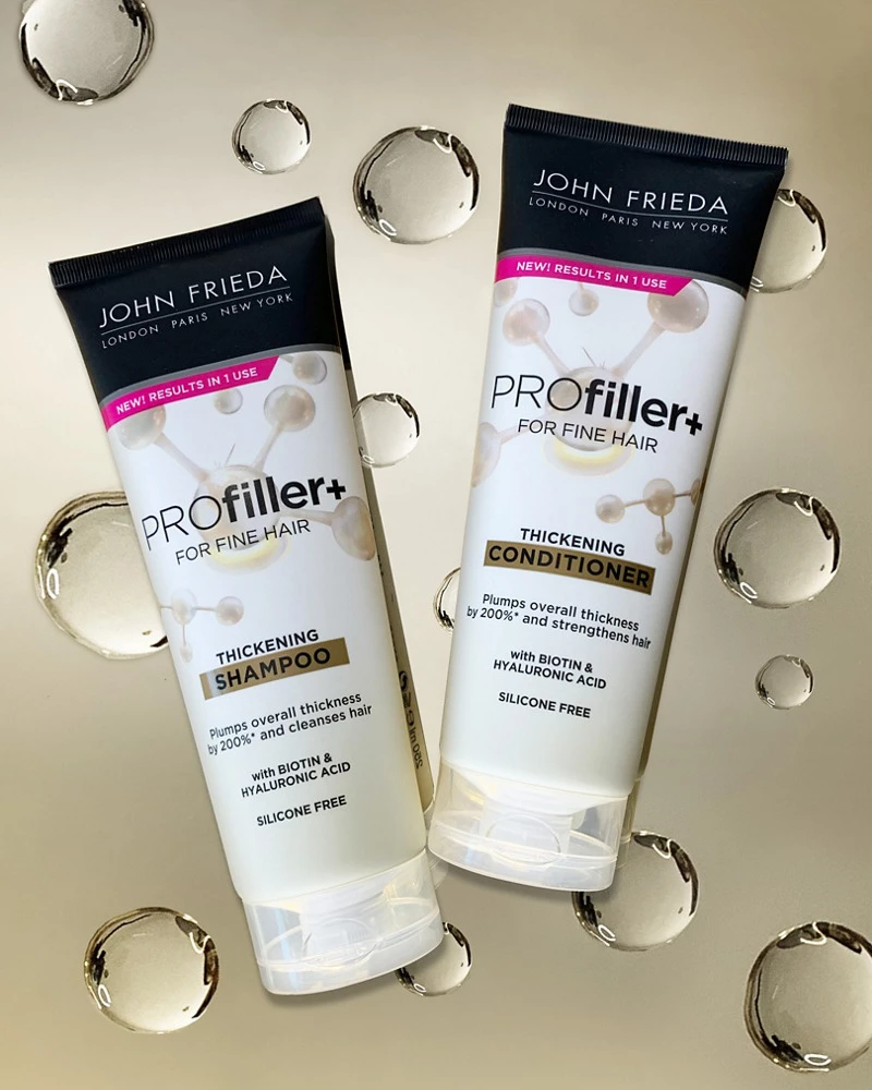 ProFiller+ regenerator za gušću kosu 250 ml - John Frieda