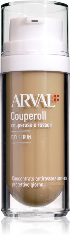 Arval Couperoll Dagserum tegen roodheid