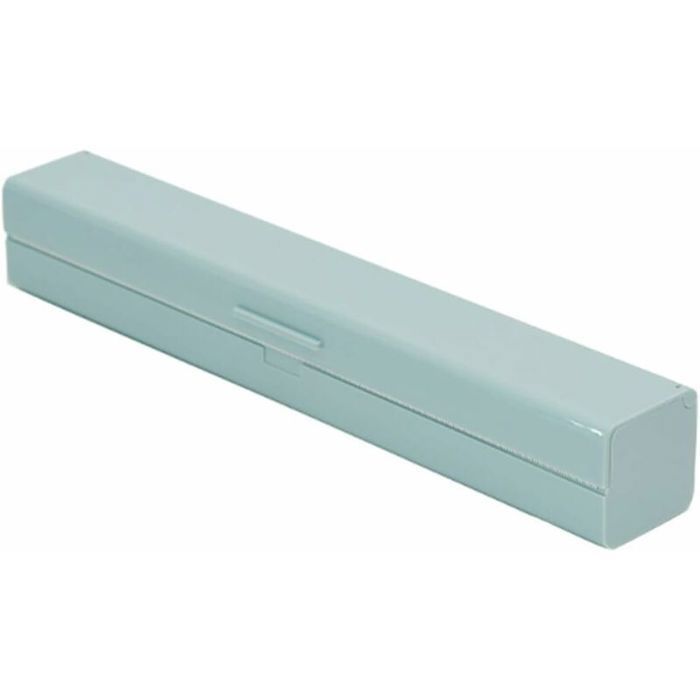 Stretch film dispenser and cutter, stretch film dispenser, stretch film dispenser for plastic film, PZCC paper