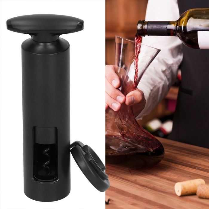 SALALIS Cavatappi per vino a forma di T Apribottiglie per vino Accessori da cucina Strumento da bar Art System